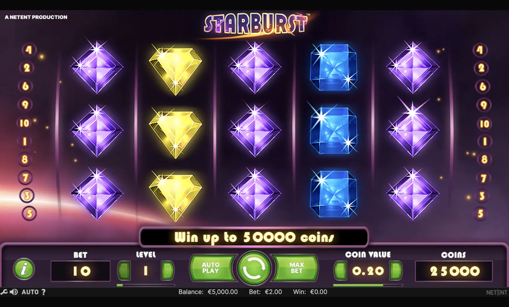 starburst